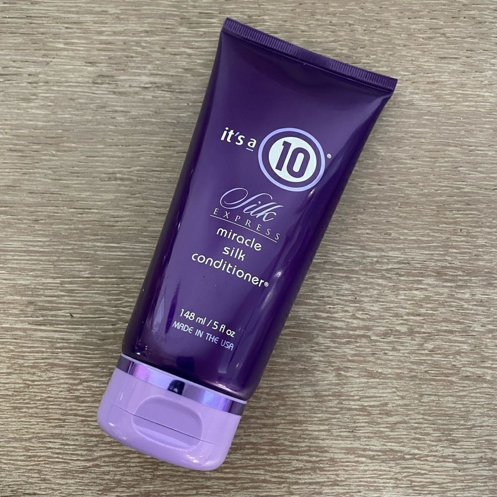 NWT It’s a 10 Miracle Silk Conditioner